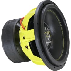 Ground Zero GZNW 38SPL-D2 7000W 15″ SPL-subwoofer