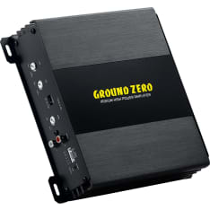 Ground Zero Iridium GZIA 2.85 2-kanavainen vahvistin