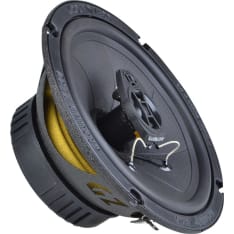 Ground Zero Iridium GZIF 6.5 6.5" 2-tie koaksiaalikaiuttimet