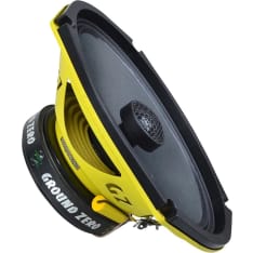 Ground Zero GZCF 69SPL 300W 6x9″ 2-tie SPL koaksiaalikaiutin