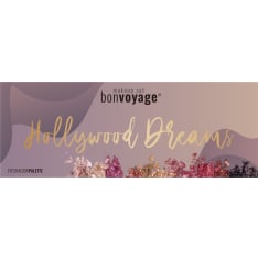 Bonvoyage Essentials Hollywood Dreams luomiväripaletti