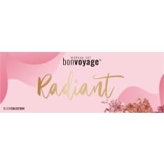 Bonvoyage Essentials Radiant meikkipaletti
