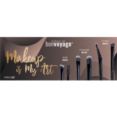 Bonvoyage Essentials Makeup is My Art 5kpl sivellinsetti
