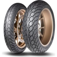 Dunlop Mutant 110/80R19 59V M+S TL rengas