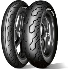 Dunlop K555 170/70B16 75H TL r WWW rear tire