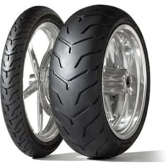 Dunlop D407 Harley D.170/60R17 78H TL r rear tire