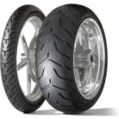 Dunlop D408F Harley D. 130/70B18 63H TL fr front tire