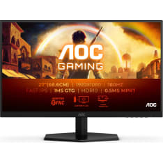 AOC 27G42E 27" 180HZ FHD gaming monitor