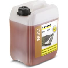 Kärcher 5l detergent for wooden surfaces