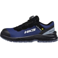 HKS BFS 45 BOA S3L paljasjalkaturvakengät