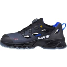 HKS CPO 45 BOA S1P Safety Shoe