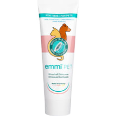 Emmi®-pet 75 ml Ultraäänihammastahna lemmikille