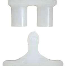 FR 2 pcs colorless door opener