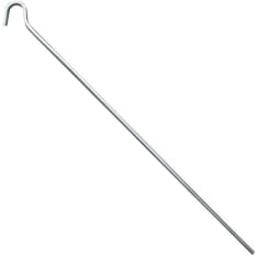 FR 4mm 5kpl teräs maakiila