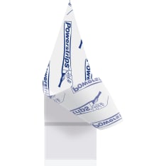 Tesa Powerstrips 0.2 kg 16 pcs Velcro tape for transparent surfaces and glass