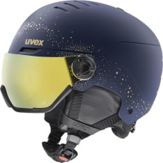 Uvex Wanter Visor WE Ski Helmet