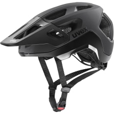 Uvex React cycling helmet