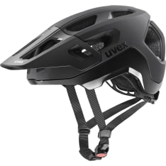 Uvex React cycling helmet