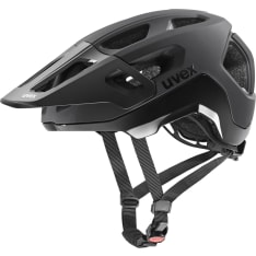 Uvex React cycling helmet
