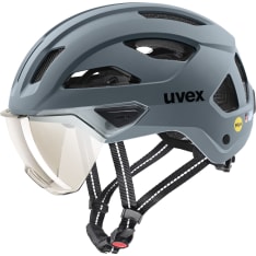 Uvex Stride visor MIPS cycling helmet