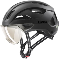 Uvex Stride Visor pyöräilykypärä