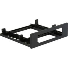 DeLOCK 18136 asennuskehys 3.5" levykeasemalle 5.25" paikkaan