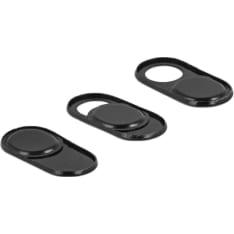 DeLOCK 20652 3 pcs Camera Privacy protection for computers and mobile devices