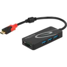 DeLOCK 62900 USB-C hubi