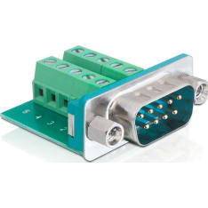 DeLOCK 65269 D-sub Terminal block sovitin