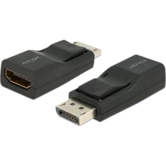 DeLOCK 65685 Displayport 1.2 uros - HDMI naaras sovitin