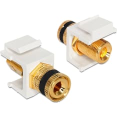 DeLOCK 86303 Keystone Connector Module