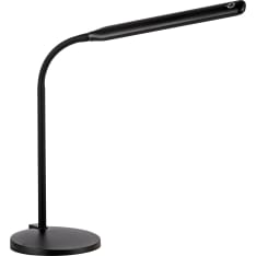 Table lamp JustLight Elly Led black