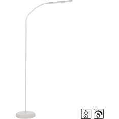 Floor lamp JustLight Elly Led white