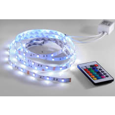 Leuchten Direkt Teania 5m RGB ledvalonauha
