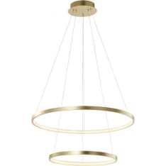 Leuchten Direkt Circle 50cm led hanging lamp