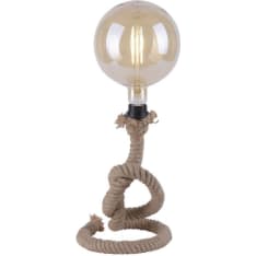 Leuchten Direkt Rope table lamp