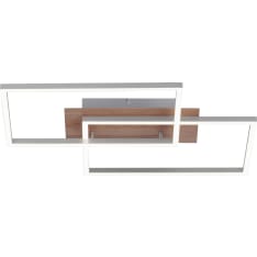 Luminaires Direct Iven CCT LED plafondi