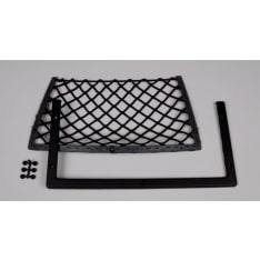 Reimo 415x210mm black storage net