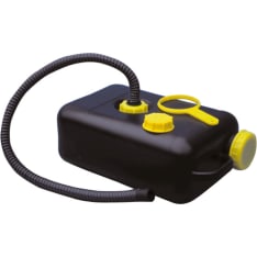 Jätevesisäiliö 19l