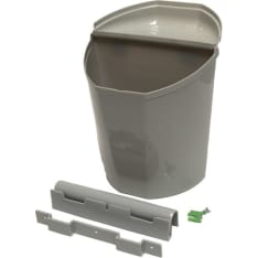 Camp4 27x29x17cm installable trash can