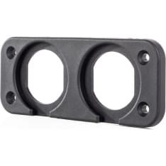 Carbest 2-part mounting frame