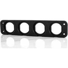 Carbest 4-part mounting frame
