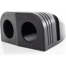 Carbest 2-part mounting box