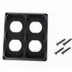 Carbest 4-part square mounting frame