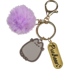 Pusheen keyring
