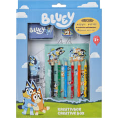 Bluey puuhasetti