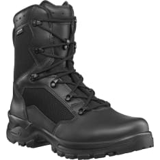 Haix Combat GTX black hiking/hunting shoes
