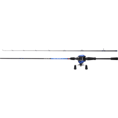 Dam Fun-Tech Mk1 Cast 1.98M 10-30G / 200Lh Reel + Rod