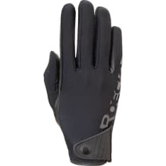 Roeckl Muenster black riding glove