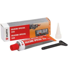 Wurth Silicon Spezial 70ml moottorin tiivistemassa